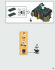 Building Instructions - LEGO - 75251 - Darth Vader's Castle: Page 75