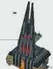 Building Instructions - LEGO - 75251 - Darth Vader's Castle: Page 135