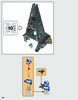 Building Instructions - LEGO - 75251 - Darth Vader's Castle: Page 158