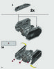 Building Instructions - LEGO - 75251 - Darth Vader's Castle: Page 24