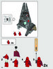 Building Instructions - LEGO - 75251 - Darth Vader's Castle: Page 138