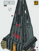 Building Instructions - LEGO - 75251 - Darth Vader's Castle: Page 179