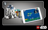 Building Instructions - LEGO - 75253 - Droid Commander: Page 5