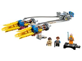 75258 - Anakin's Podracer™ – 20th Anniversary Ed