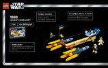 Building Instructions - LEGO - 75258 - Anakin's Podracer™ – 20th Anniversary Ed: Page 4