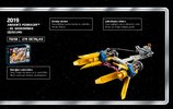 Building Instructions - LEGO - 75258 - Anakin's Podracer™ – 20th Anniversary Ed: Page 5