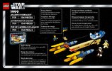 Building Instructions - LEGO - 75258 - Anakin's Podracer™ – 20th Anniversary Ed: Page 4