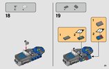 Building Instructions - LEGO - 75258 - Anakin's Podracer™ – 20th Anniversary Ed: Page 25