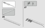 Building Instructions - LEGO - 75258 - Anakin's Podracer™ – 20th Anniversary Ed: Page 31