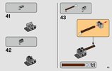 Building Instructions - LEGO - 75258 - Anakin's Podracer™ – 20th Anniversary Ed: Page 43