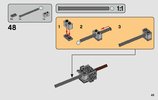 Building Instructions - LEGO - 75258 - Anakin's Podracer™ – 20th Anniversary Ed: Page 45