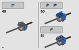 Building Instructions - LEGO - 75258 - Anakin's Podracer™ – 20th Anniversary Ed: Page 46