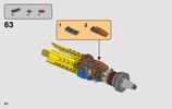 Building Instructions - LEGO - 75258 - Anakin's Podracer™ – 20th Anniversary Ed: Page 54