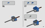 Building Instructions - LEGO - 75258 - Anakin's Podracer™ – 20th Anniversary Ed: Page 63