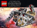 Building Instructions - LEGO - 75258 - Anakin's Podracer™ – 20th Anniversary Ed: Page 1