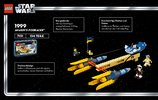 Building Instructions - LEGO - 75258 - Anakin's Podracer™ – 20th Anniversary Ed: Page 4