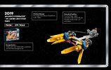 Building Instructions - LEGO - 75258 - Anakin's Podracer™ – 20th Anniversary Ed: Page 5