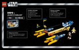 Building Instructions - LEGO - 75258 - Anakin's Podracer™ – 20th Anniversary Ed: Page 4