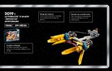 Building Instructions - LEGO - 75258 - Anakin's Podracer™ – 20th Anniversary Ed: Page 5