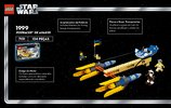 Building Instructions - LEGO - 75258 - Anakin's Podracer™ – 20th Anniversary Ed: Page 4