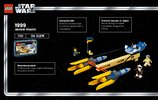 Building Instructions - LEGO - 75258 - Anakin's Podracer™ – 20th Anniversary Ed: Page 4