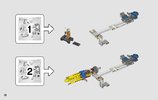 Building Instructions - LEGO - 75258 - Anakin's Podracer™ – 20th Anniversary Ed: Page 12