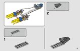 Building Instructions - LEGO - 75258 - Anakin's Podracer™ – 20th Anniversary Ed: Page 17