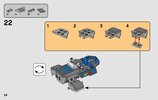 Building Instructions - LEGO - 75258 - Anakin's Podracer™ – 20th Anniversary Ed: Page 28