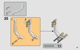 Building Instructions - LEGO - 75258 - Anakin's Podracer™ – 20th Anniversary Ed: Page 37