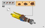 Building Instructions - LEGO - 75258 - Anakin's Podracer™ – 20th Anniversary Ed: Page 53