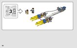 Building Instructions - LEGO - 75258 - Anakin's Podracer™ – 20th Anniversary Ed: Page 58