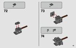 Building Instructions - LEGO - 75258 - Anakin's Podracer™ – 20th Anniversary Ed: Page 61