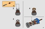 Building Instructions - LEGO - 75258 - Anakin's Podracer™ – 20th Anniversary Ed: Page 67