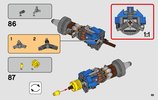 Building Instructions - LEGO - 75258 - Anakin's Podracer™ – 20th Anniversary Ed: Page 69