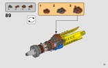 Building Instructions - LEGO - 75258 - Anakin's Podracer™ – 20th Anniversary Ed: Page 71