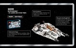 Building Instructions - LEGO - 75259 - Snowspeeder™ – 20th Anniversary Edition: Page 5