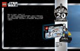 Building Instructions - LEGO - 75259 - Snowspeeder™ – 20th Anniversary Edition: Page 6