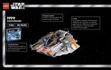 Building Instructions - LEGO - 75259 - Snowspeeder™ – 20th Anniversary Edition: Page 4