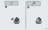 Building Instructions - LEGO - 75259 - Snowspeeder™ – 20th Anniversary Edition: Page 23