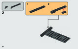 Building Instructions - LEGO - 75259 - Snowspeeder™ – 20th Anniversary Edition: Page 34