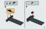 Building Instructions - LEGO - 75259 - Snowspeeder™ – 20th Anniversary Edition: Page 35