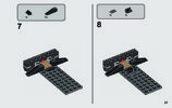 Building Instructions - LEGO - 75259 - Snowspeeder™ – 20th Anniversary Edition: Page 37