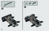 Building Instructions - LEGO - 75259 - Snowspeeder™ – 20th Anniversary Edition: Page 42