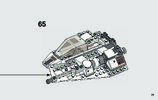 Building Instructions - LEGO - 75259 - Snowspeeder™ – 20th Anniversary Edition: Page 77