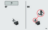 Building Instructions - LEGO - 75259 - Snowspeeder™ – 20th Anniversary Edition: Page 103