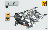 Building Instructions - LEGO - 75259 - Snowspeeder™ – 20th Anniversary Edition: Page 105