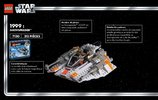 Building Instructions - LEGO - 75259 - Snowspeeder™ – 20th Anniversary Edition: Page 4