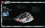 Building Instructions - LEGO - 75259 - Snowspeeder™ – 20th Anniversary Edition: Page 4