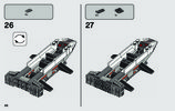 Building Instructions - LEGO - 75259 - Snowspeeder™ – 20th Anniversary Edition: Page 46