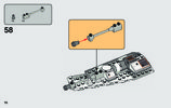 Building Instructions - LEGO - 75259 - Snowspeeder™ – 20th Anniversary Edition: Page 70